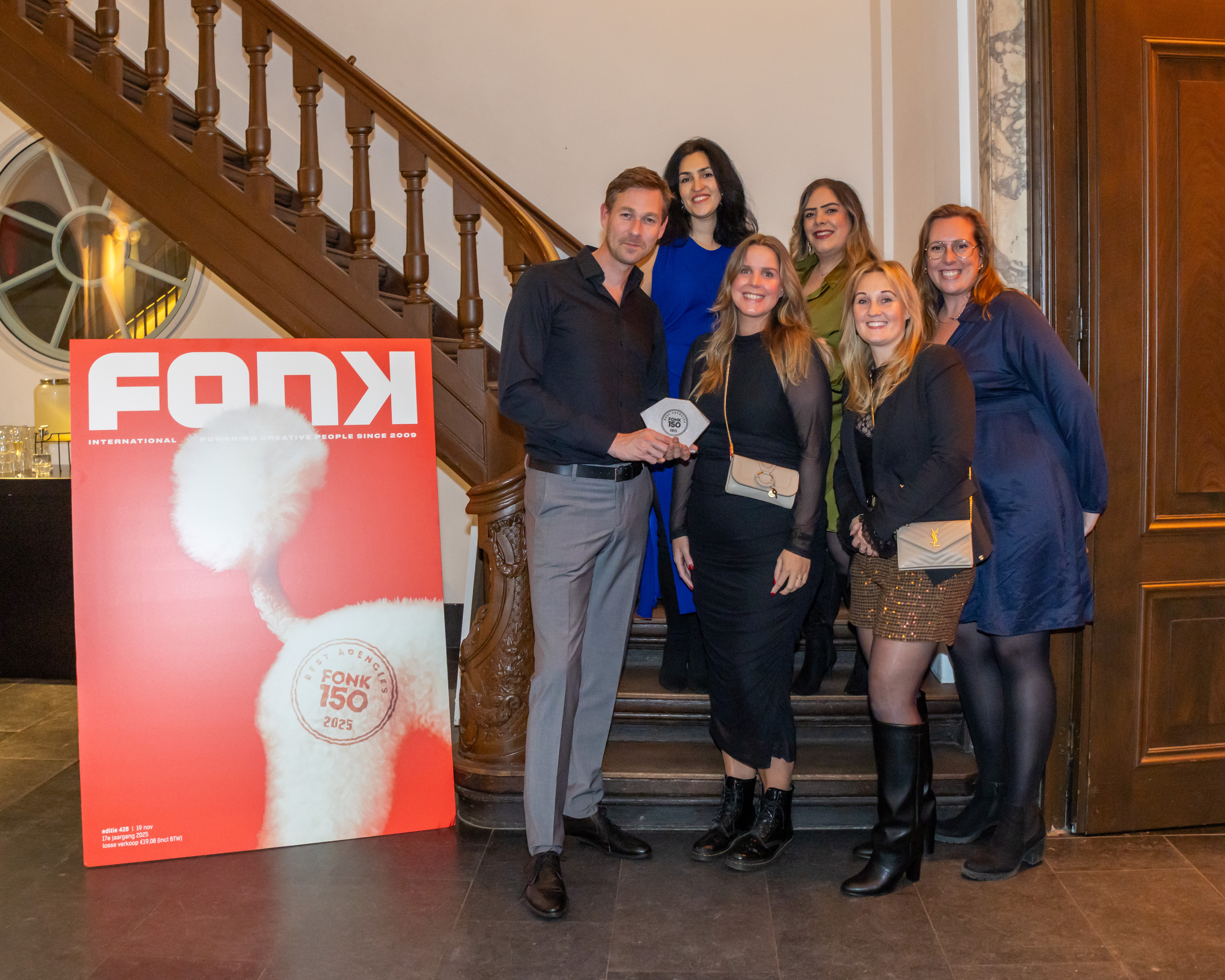 Reyez! behoort tot de top 3 beste B2B-bureaus van Nederland